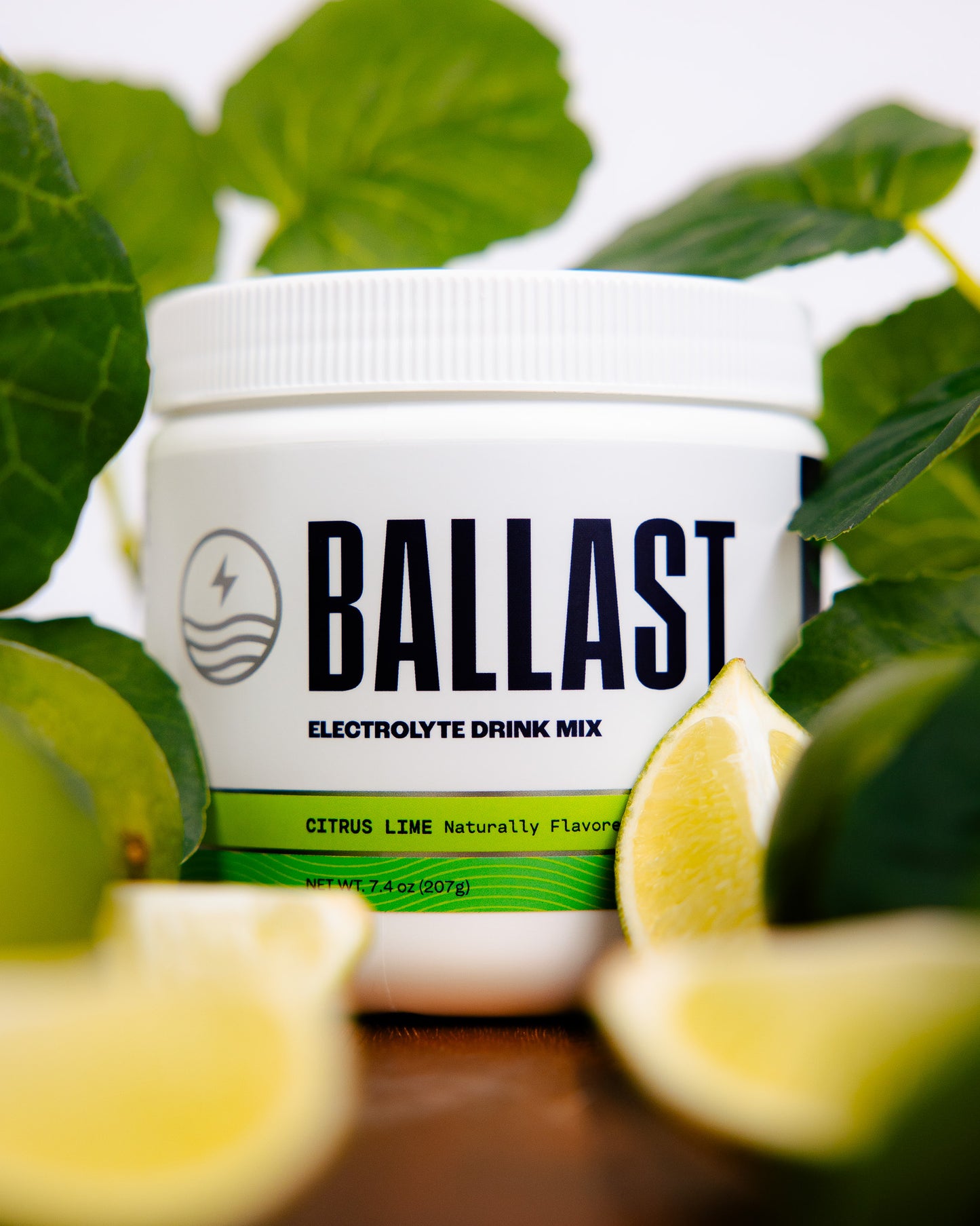 Ballast Electrolyte Drink Mix | Keto & Paleo Friendly (Citrus Lime)