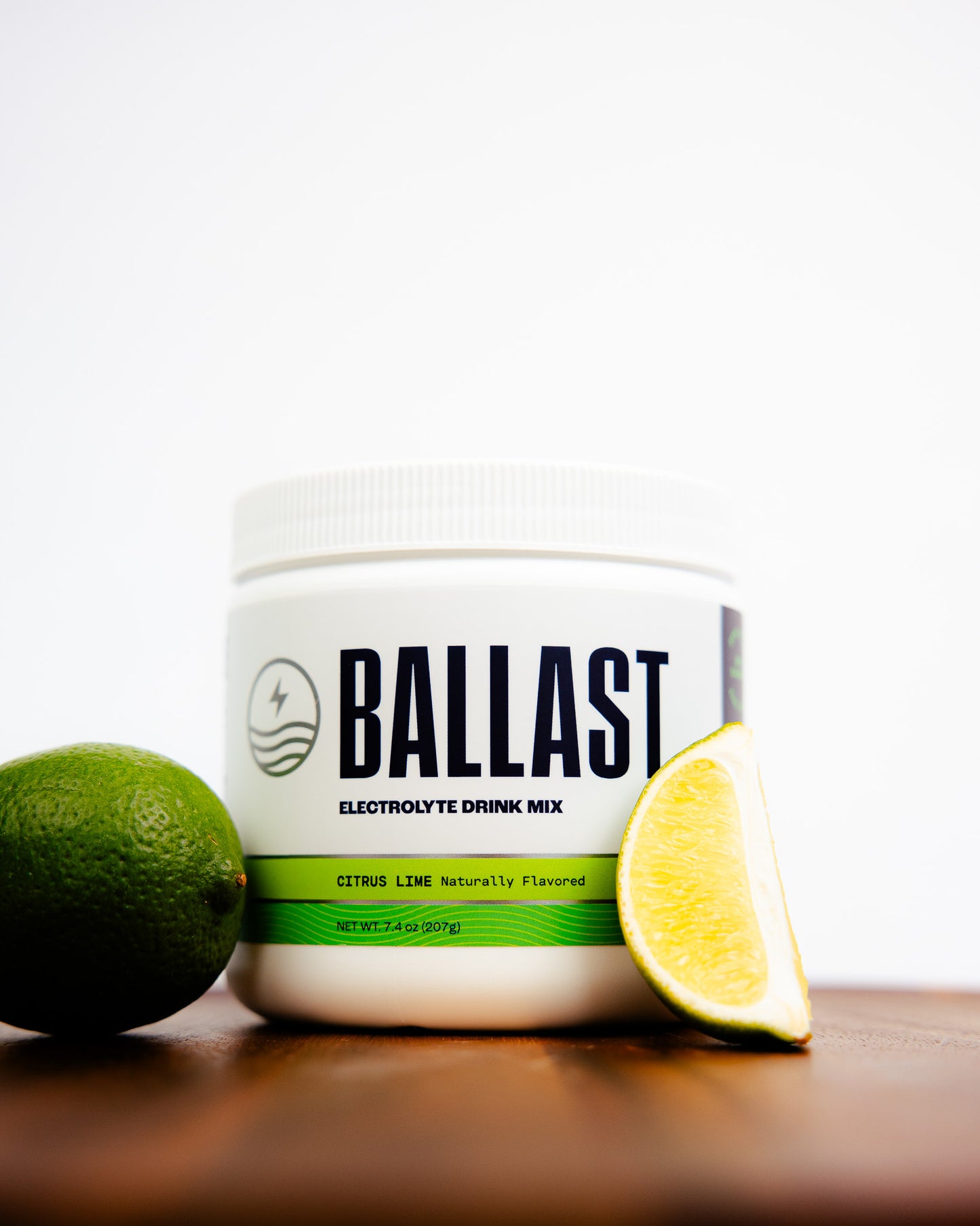 Ballast Electrolyte Drink Mix | Keto & Paleo Friendly (Citrus Lime)