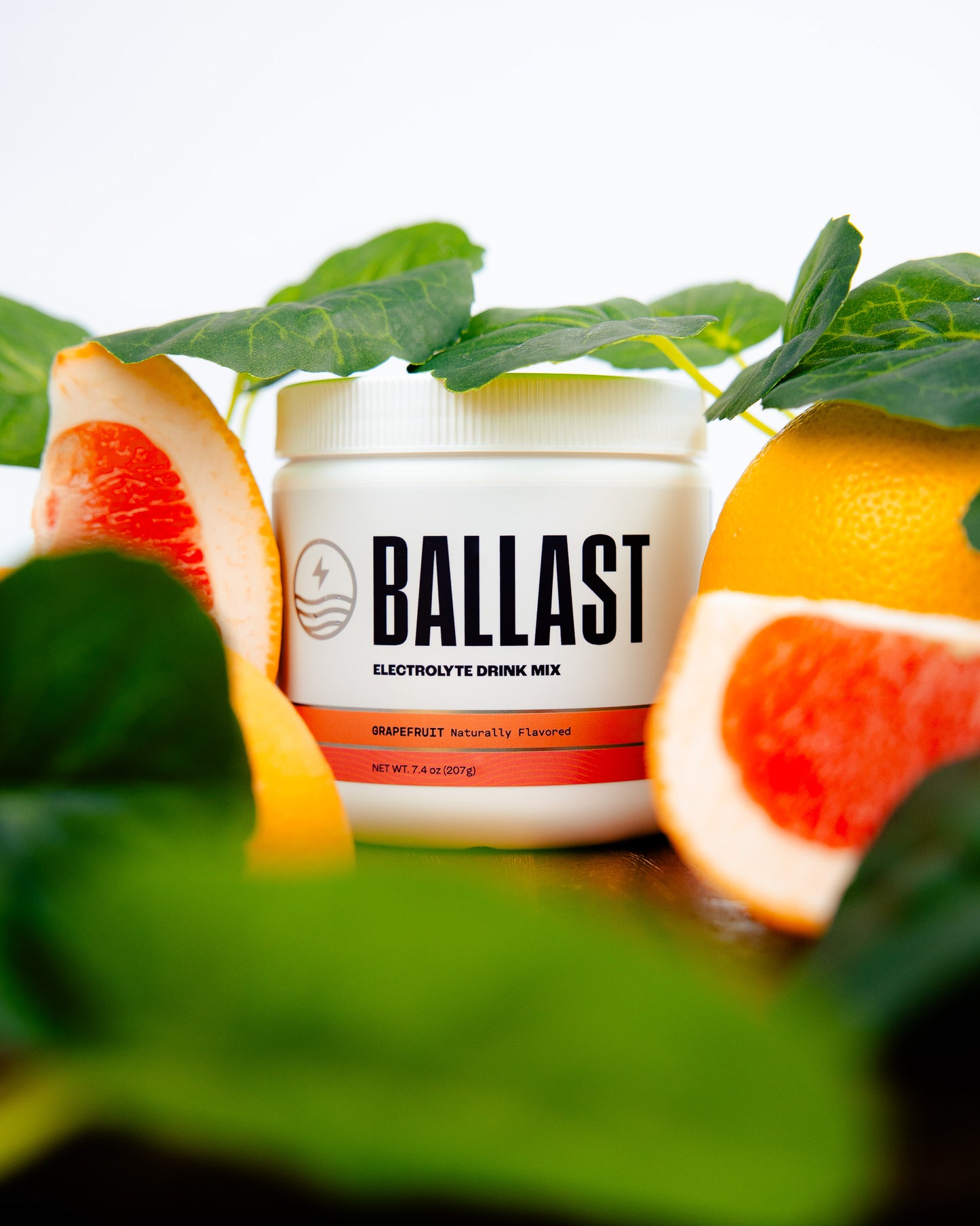 Ballast Electrolyte Drink Mix | Keto & Paleo Friendly (Grapefruit)