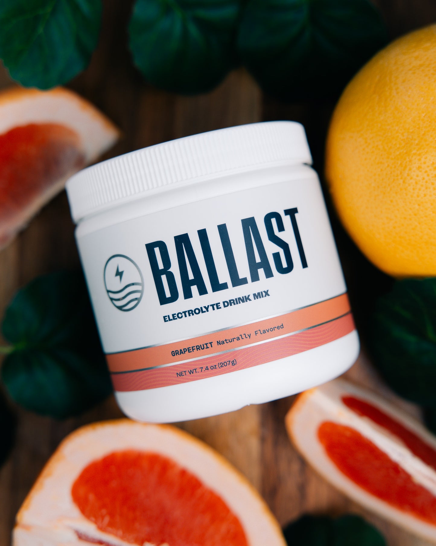 Ballast Electrolyte Drink Mix | Keto & Paleo Friendly (Grapefruit)