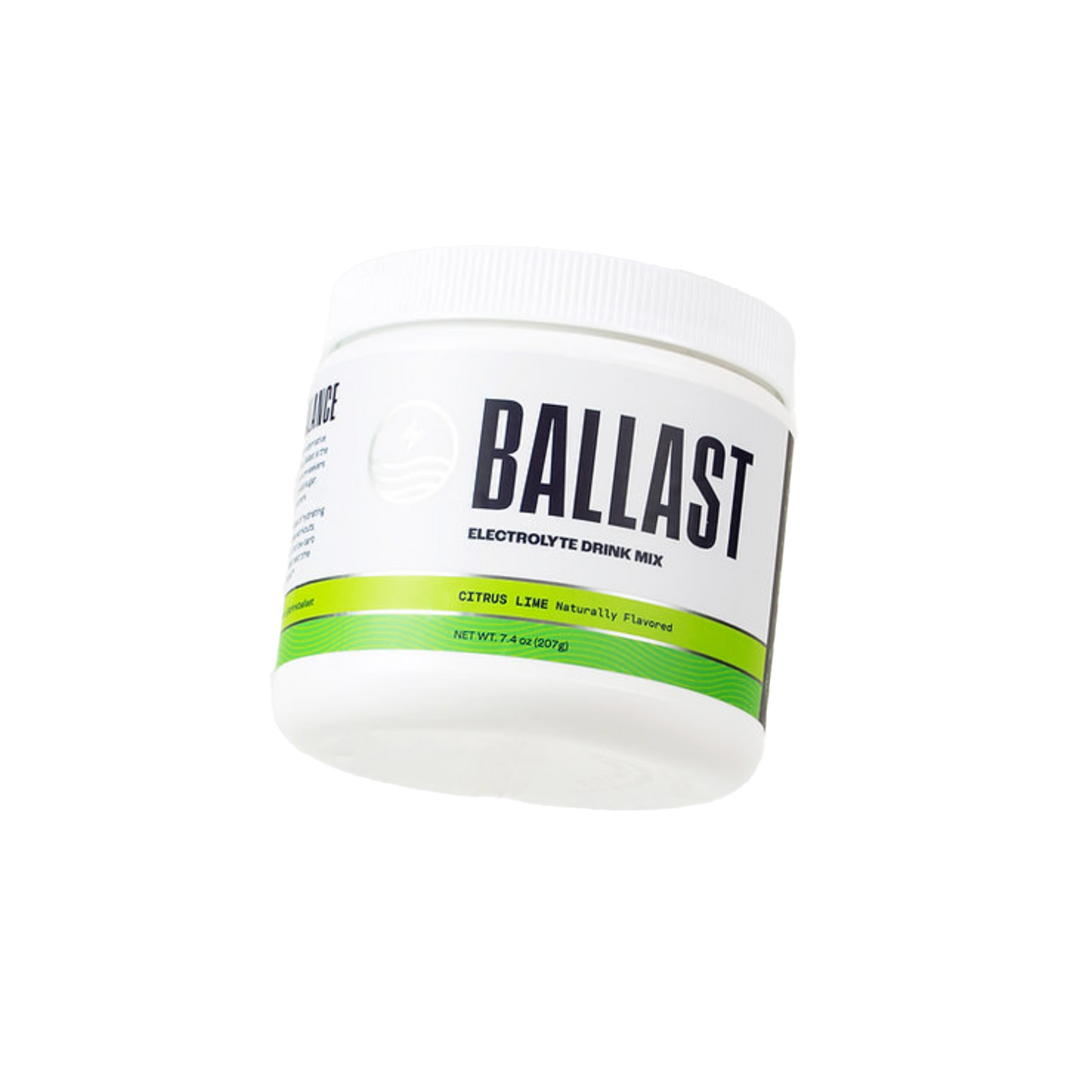 Ballast Electrolyte Drink Mix | Keto & Paleo Friendly (Citrus Lime)