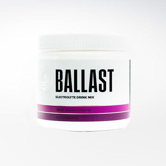 Ballast Electrolyte Drink Mix | Paleo Friendly (Grape)