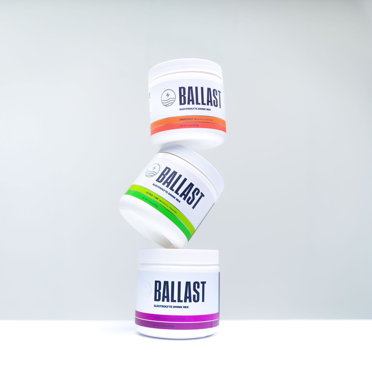 Ballast Electrolyte Drink Mix | Keto & Paleo Friendly (Grapefruit)