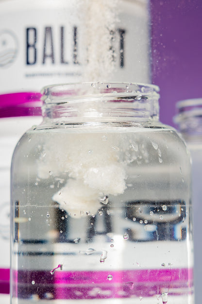 Ballast Electrolyte Drink Mix | Paleo Friendly (Grape)